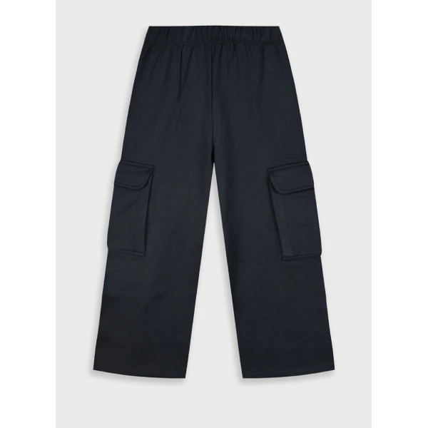 ENERGIERS TROUSERS GIRL BEBE BLACK
