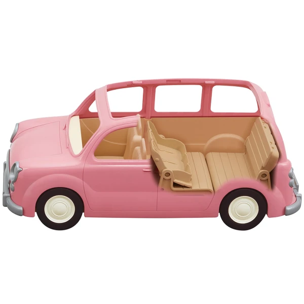 THE SYLVANIAN FAMILIES FAMILY PICNIC VAN 5535