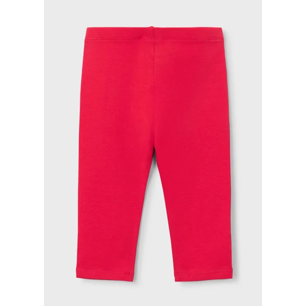MAYORAL LEGGINGS BASIC SHORT LOTUS 