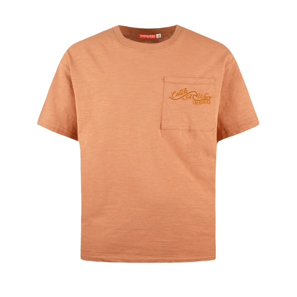 ENERGIERS BOY BLOUSE RUST