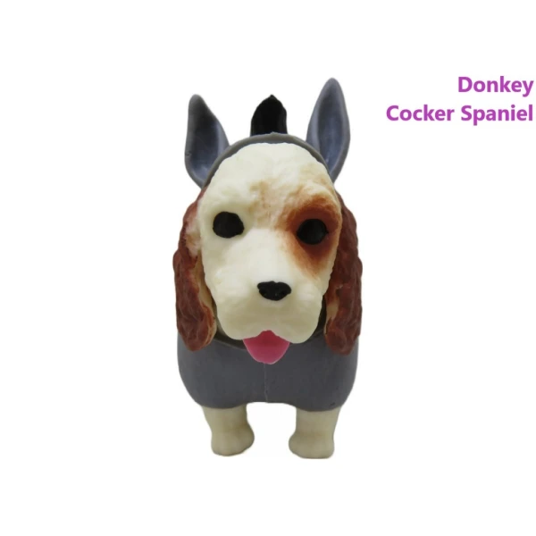DRESS YOUR PUPPY SERIES 2 - 14 DESIGNS