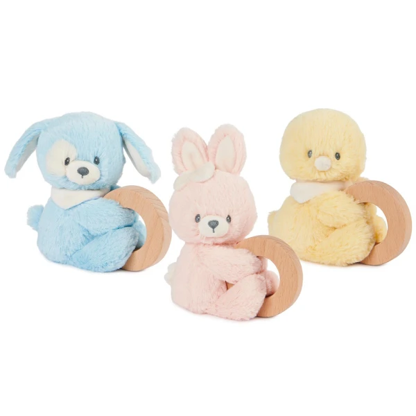 BABY GUND ΚΟΥΔΟΥΝΙΣΤΡΑ ΖΩΑΚΙ - 3 ΣΧΕΔΙΑ