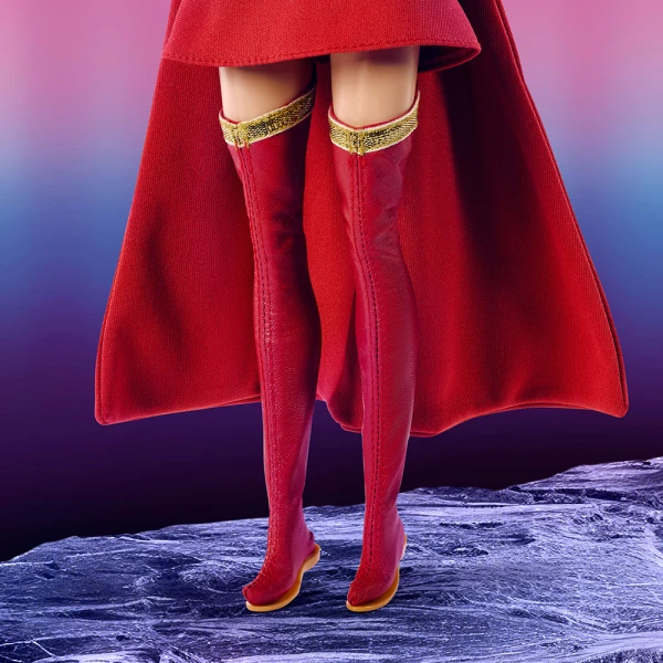 BARBIE ΣΥΛΛΕΚΤΙΚΗ ΚΟΥΚΛΑ DC COMICS - PROJECT DRAGON