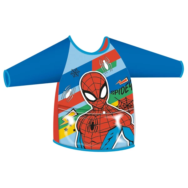 ΠΟΔΙΑ ΖΩΓΡΑΦΙΚΗΣ PVC ΜΕ ΜΑΝΙΚΙΑ ΚΑΙ ΤΣΕΠΗ SPIDERMAN