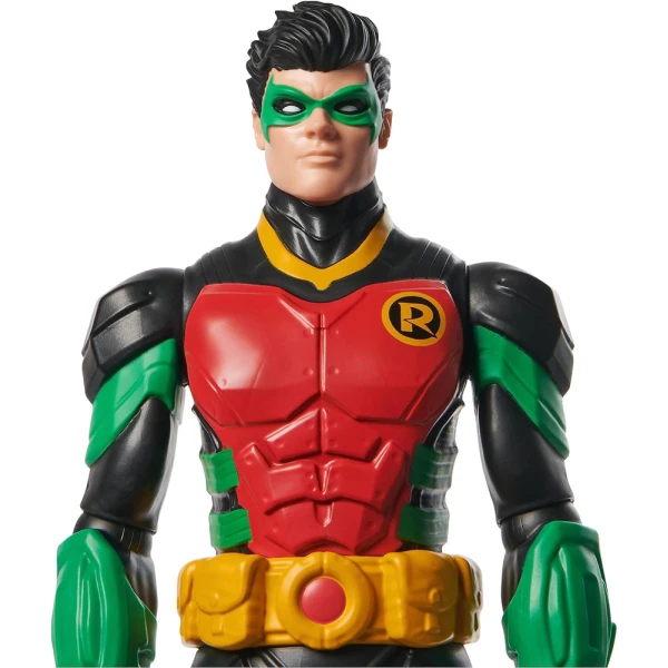 BATMAN 30 cm FIGURE ROBIN ARMOR