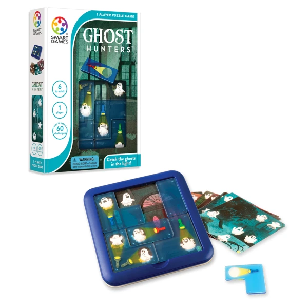 SMARTGAMES TABLE GAME GHOST BUSTERS