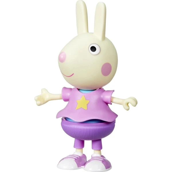 PEPPA PIG FIGURE REBECCA RABBIT DRESS UP