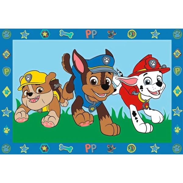 RAVENSBURGER ΖΩΓΡΑΦΙΚΗ ΜΕ ΑΡΙΘΜΟΥΣ CREART JUNIOR PAW PATROL