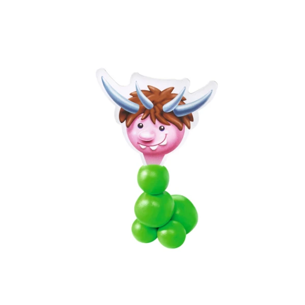 RAVENSBURGER DOOPY ΠΛΑΣΤΟΖΥΜΑΡΑΚΙΑ ΤΕΡΑΤΑΚΙΑ