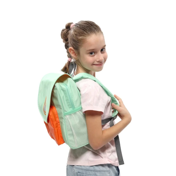 ΠΡΟΣΧΟΛΙΚΗ ΤΣΑΝΤΑ ODDY AT SEA HERO BAG FRESH MINT