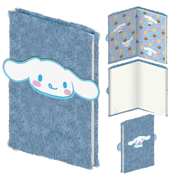ΛΟΥΤΡΙΝΟ Α5 ΣΗΜΕΙΩΜΑΤΑΡΙΟ CINNAMOROLL