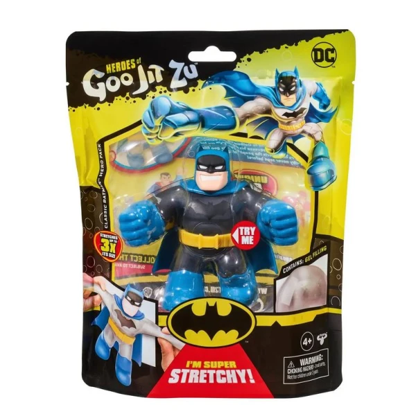 GOO JIT ZU DC S2 ΦΙΓΟΥΡΕΣ - 5 ΣΧΕΔΙΑ