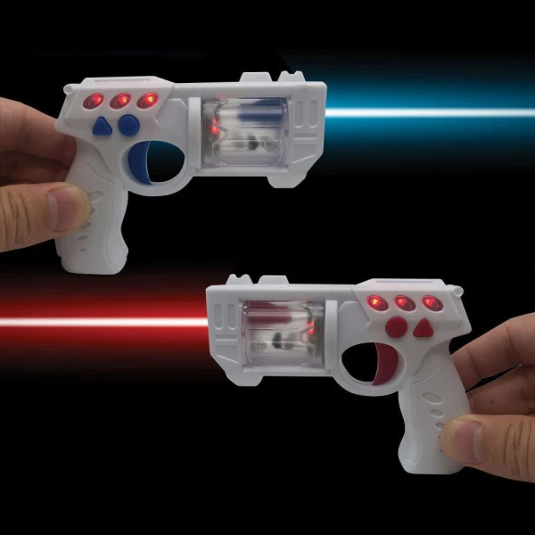 THE SOURCE WINNING - MINI ΠΑΙΧΝΙΔΙ LASER TAG