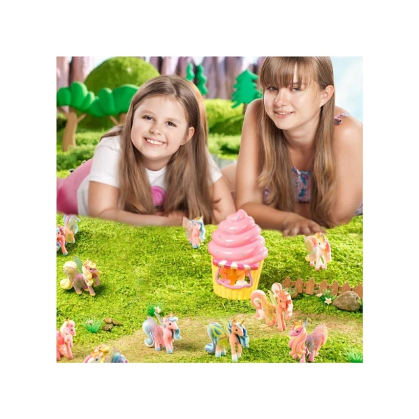 GALUPY UNICORN ΦΙΓΟΥΡΑ 9 εκ. ΣΕ ΣΑΚΟΥΛΑΚΙ