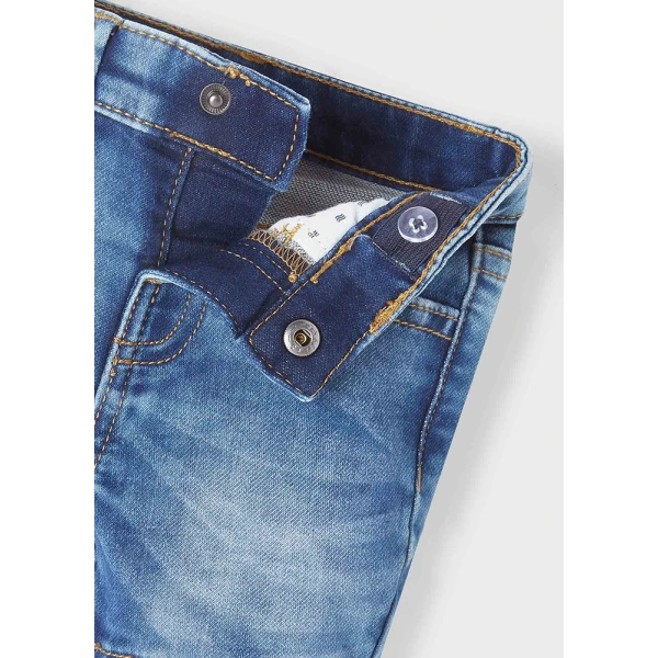 MAYORAL ΒΕΡΜΟΥΔΑ ΤΖΙΝ ΜΑΛΑΚΟ DENIM
