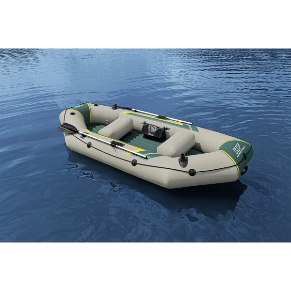 BESTWAY HYDRO-FORCE RANGER ELITE X3 ΣΕΤ ΒΑΡΚΑ RAFT 295X130X46 cm