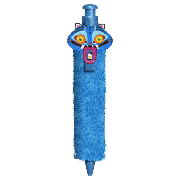 K-POP DEMON HUNTERS DERPY FUZZY PEN