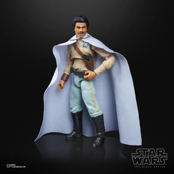 STAR WARS THE BLACK SERİES FIGURE LANDO CALRISSIAN