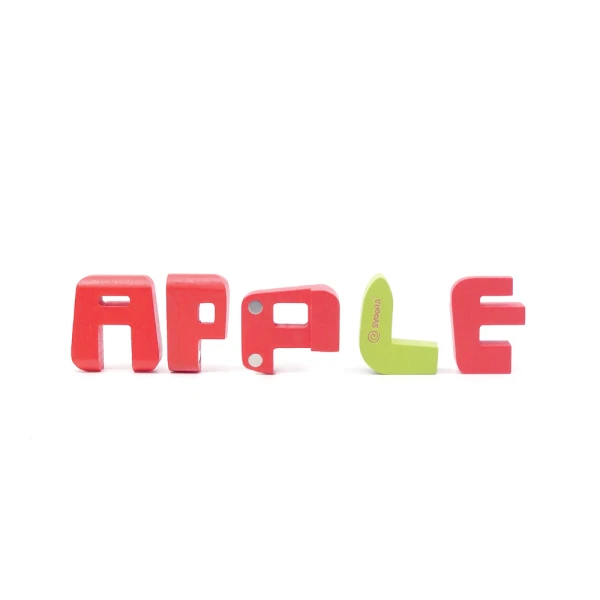 SVOORA SVOORIDLES 3D ΠΑΖΛ ΞΥΛΙΝΟ APPLE