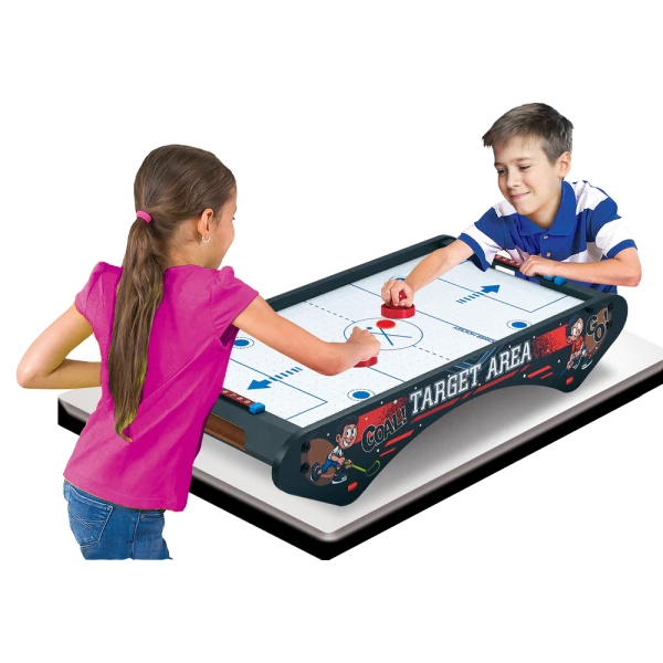 AIR HOCKEY ΕΠΙΤΡΑΠΕΖΙΟ ΜΠΑΤΑΡΙΑΣ 81X38X16 εκ.