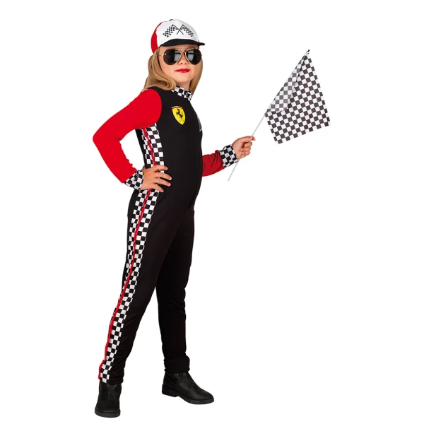CARNIVAL COSTUME F1 GIRL
