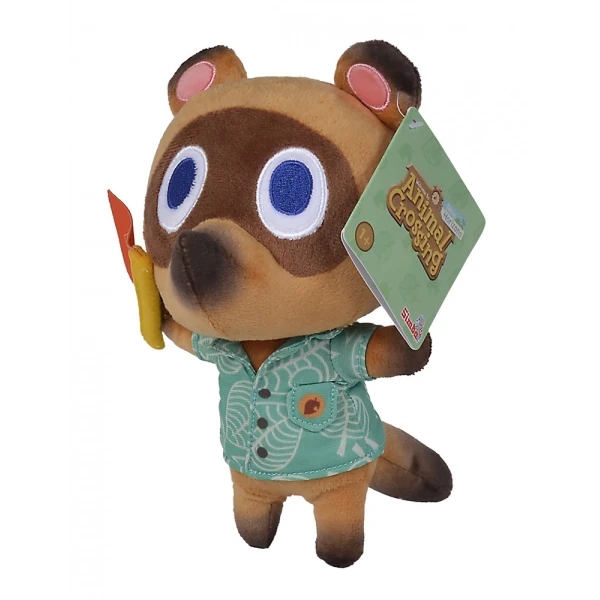 SIMBA ΛΟΥΤΡΙΝΟ ANIMAL CROSSING 25 cm TOMMY