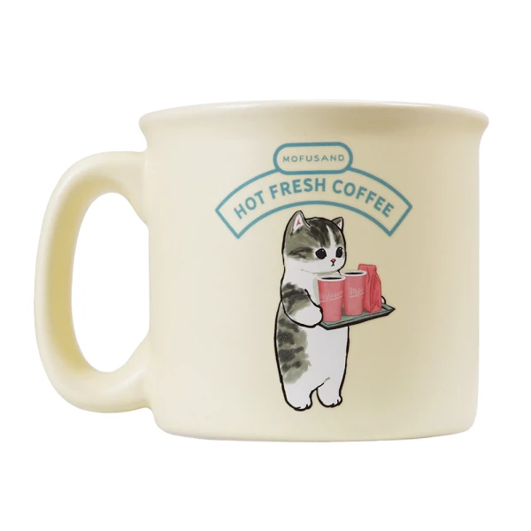 MOFUSAND CHUNKY CERAMIC MUG