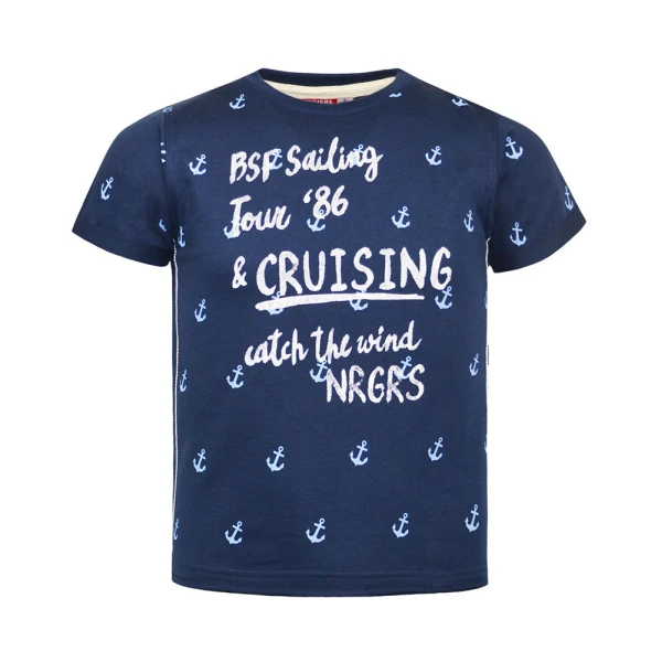 ENERGIERS BOY BLOUSE MAREN