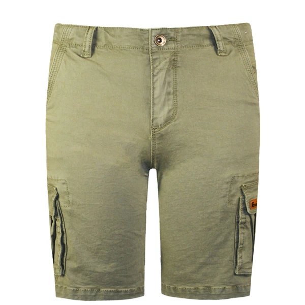 ENERGIERS BOY BERMUDA CHAKI