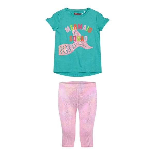 ENERGIERS GIRL\'S SET ROSE PETAL