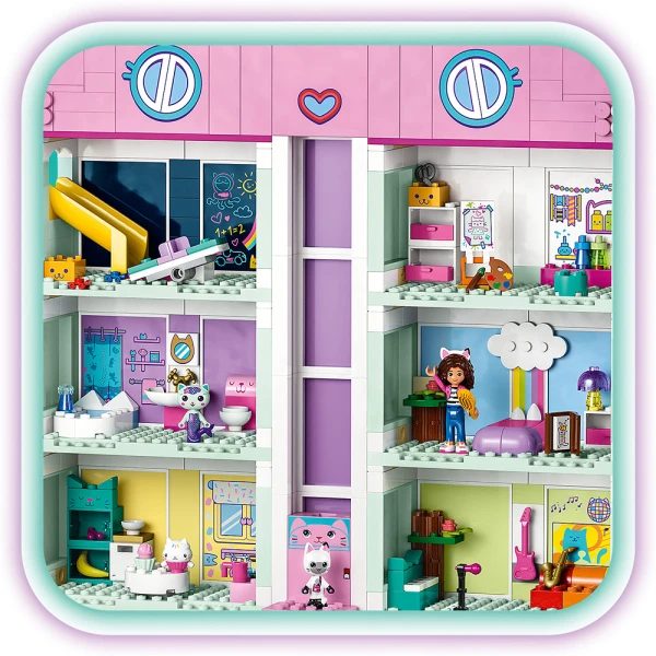 LEGO® GABBY\'S DOLLHOUSE GABBY\'S DOLLHOUSE