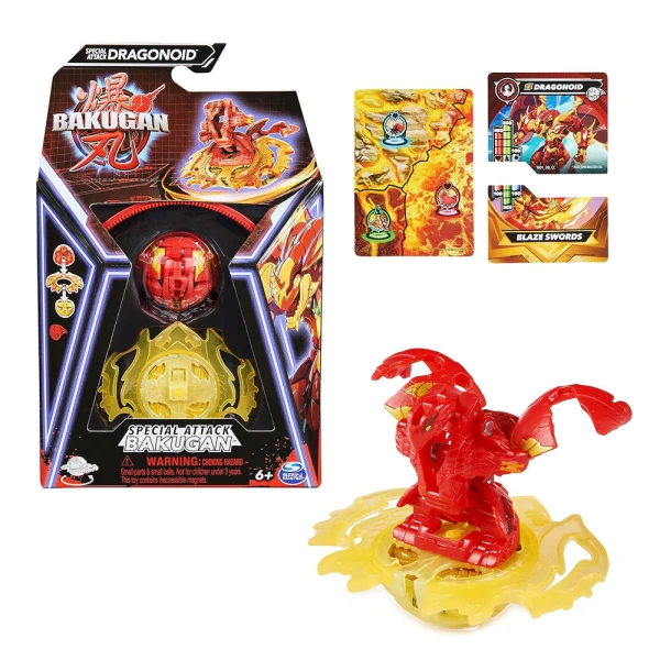 BAKUGAN 3.1 SPECIAL ATTACK