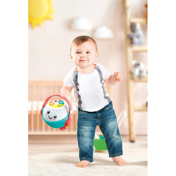 BABY CLEMENTONI ΒΡΕΦΙΚΟ ΕΚΠΑΙΔΕΥΤΙΚΟ DIXI Η ΕΞΥΠΝΗ ΒΟΗΘΟΣ ΓΙΑ 9-36 ΜΗΝΩΝ