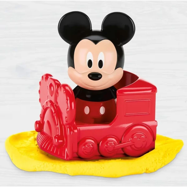 PLAY-DOH DISNEY JUNIOR STAMP AND GO MEGAPACK