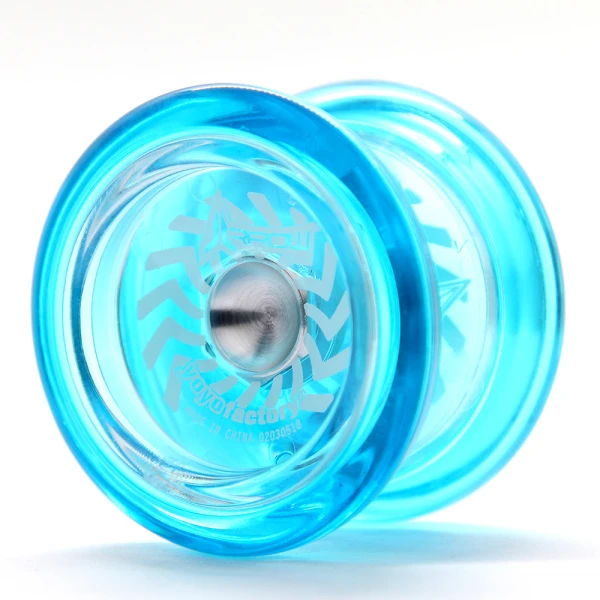 YOYO ARROW BLUE