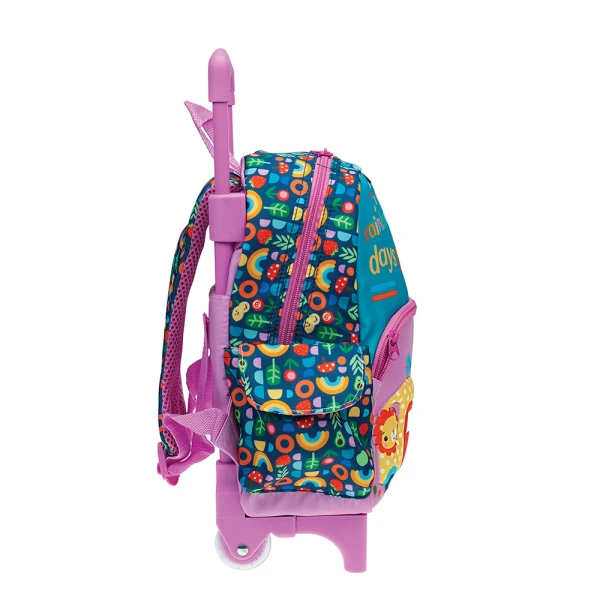 TROLLEY ΝΗΠΙΟΥ FISHER PRICE MINI RAINBOW