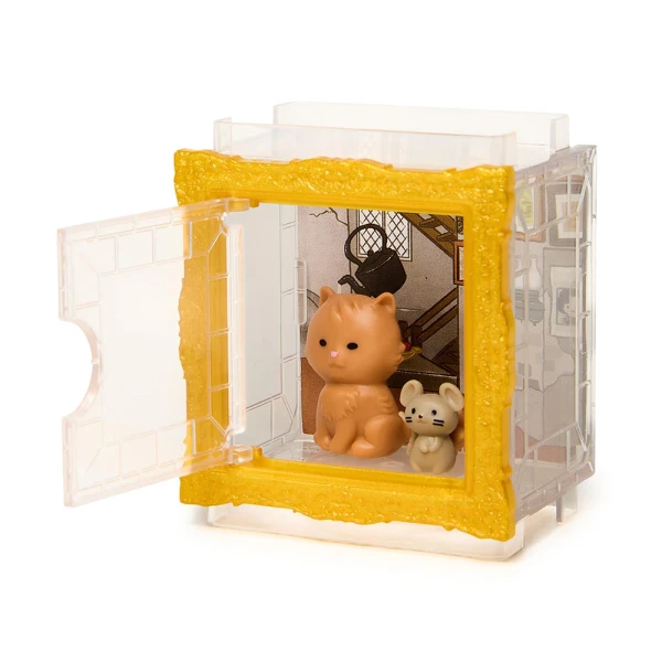 WIZARDING WORLD HARRY POTTER SURPRISE MINI COLLECTIBLE CHARACTERS