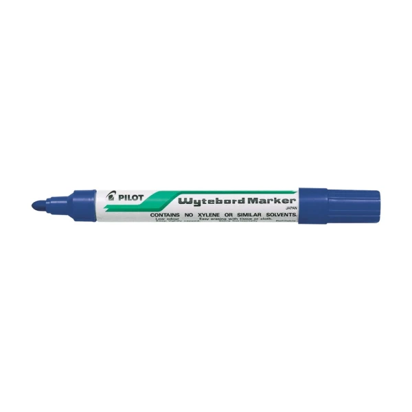 PILOT WYTEBORD MEDIUM BLUE WHITEBOARD MARKER