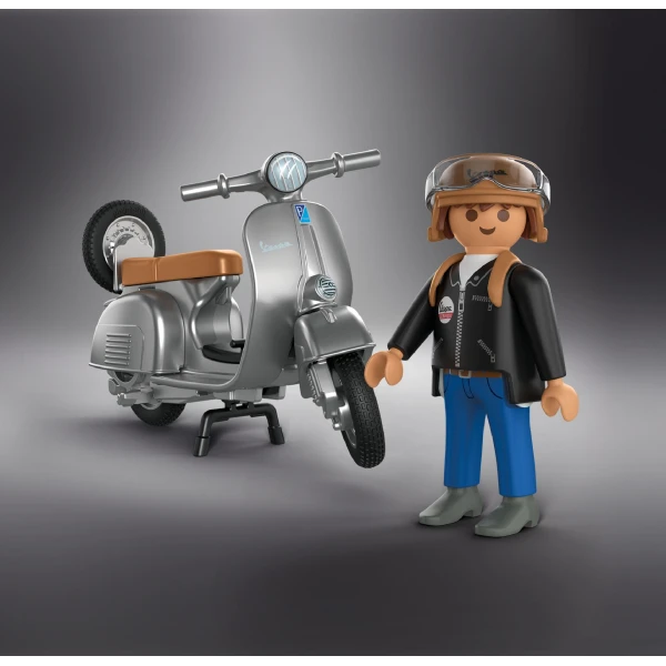 PLAYMOBIL 80 YEARS VESPA - ORIGINAL