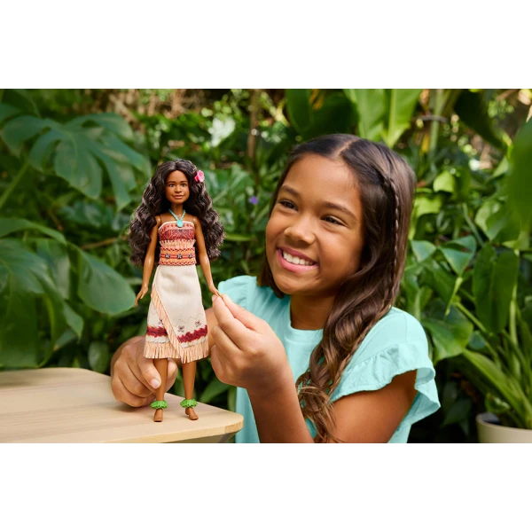 DISNEY VAIANA MOVIE DOLL VAIANA