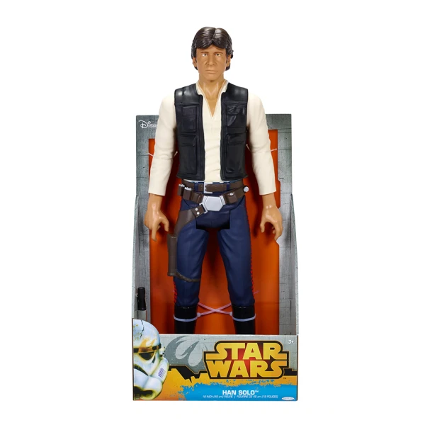 STAR WARS FIGURES 45 cm. ASST1 - 2 DESIGNS