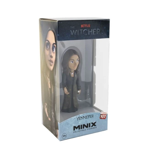 MINIX THE WITCHER - YENNEFER