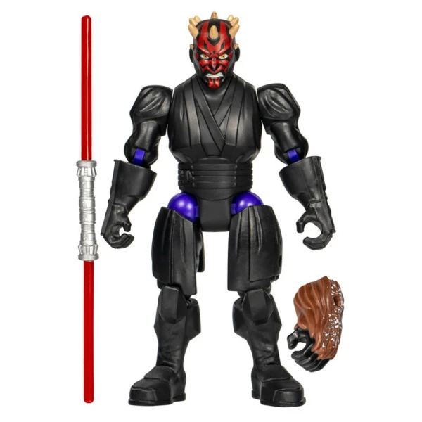 STAR WARS MIXMASHERS BASIC FIGURE DARTH MAUL