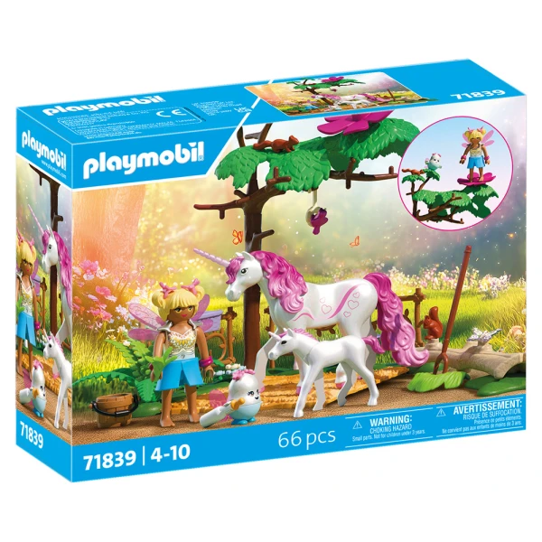 PLAYMOBIL ΜΟΝΟΚΕΡΟΙ ΚΑΙ ΝΕΡΑΪΔΑ