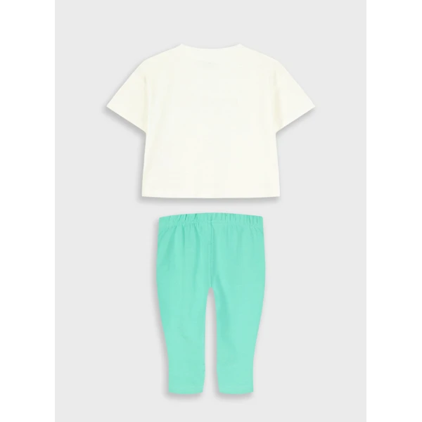 ENERGIERS ΣΕΤ ΚΟΡΙΤΣΙ BEBE AQUA GREEN
