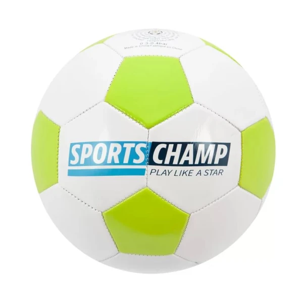 SOCCER BALL 400-420 gr COMPETITION IΙ - 3 COLORS