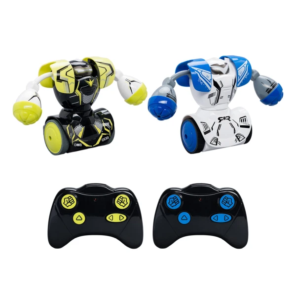 SILVERLIT YCOO ROBO KOMBAT ΤΗΛΕΚΑΤΕΥΘΥΝΟΜΕΝΑ ΡΟΜΠΟΤ ΜΑΧΗΤΕΣ ΓΙΑ 5+ ΧΡΟΝΩΝ
