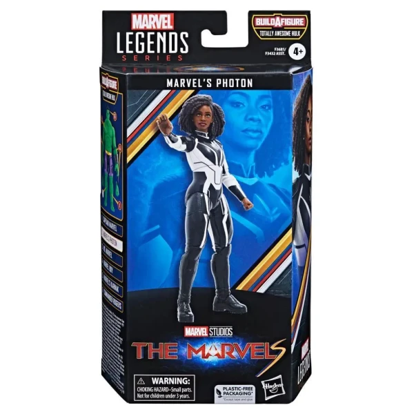 MARVEL LEGENDS FIGURE 15 cm MARVEL\'S PHOTON