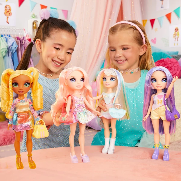 RAINBOW HIGH MY FASHION STYLE ΚΟΥΚΛΑ ΜΟΔΑΣ - AMAYA