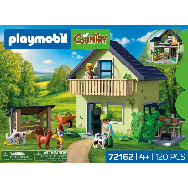 PLAYMOBIL COUNTRY ΑΓΡΟΙΚΙΑ